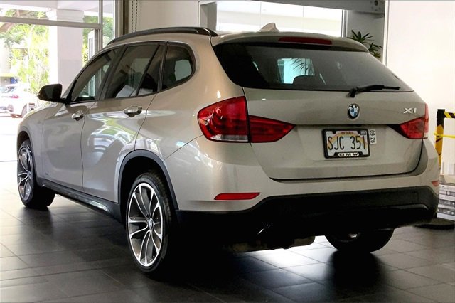 Used 2015 BMW X1 sDrive28i image 5