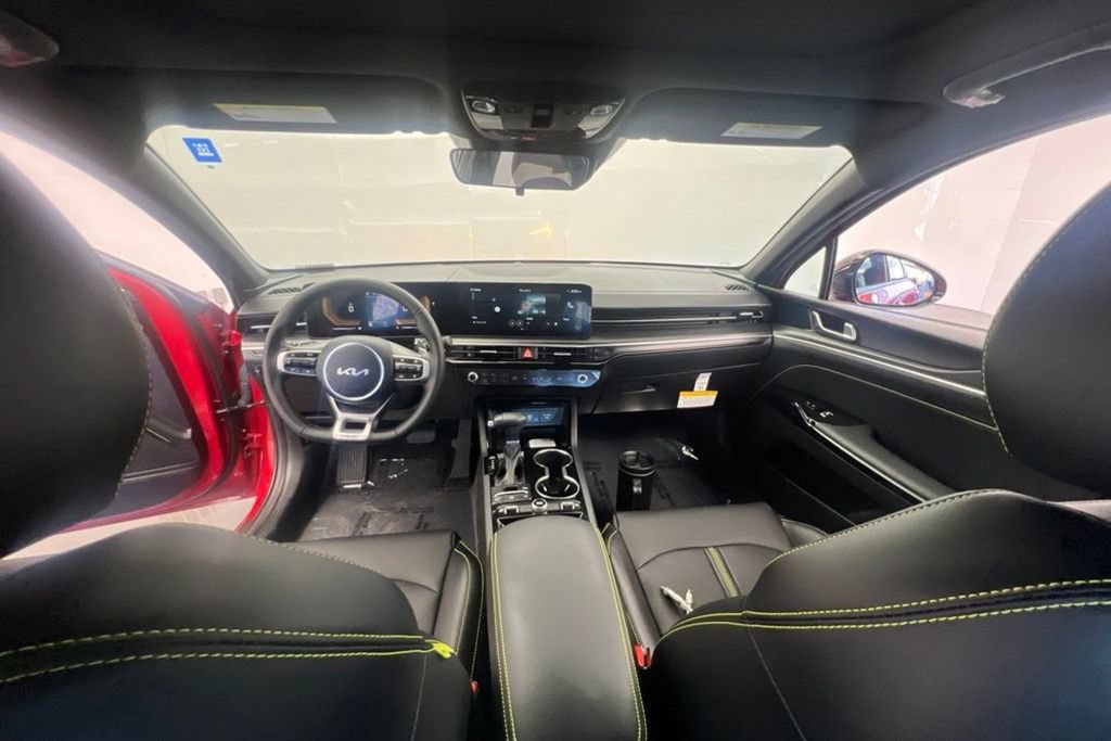 New 2026 Kia K5 GT FWD image 10
