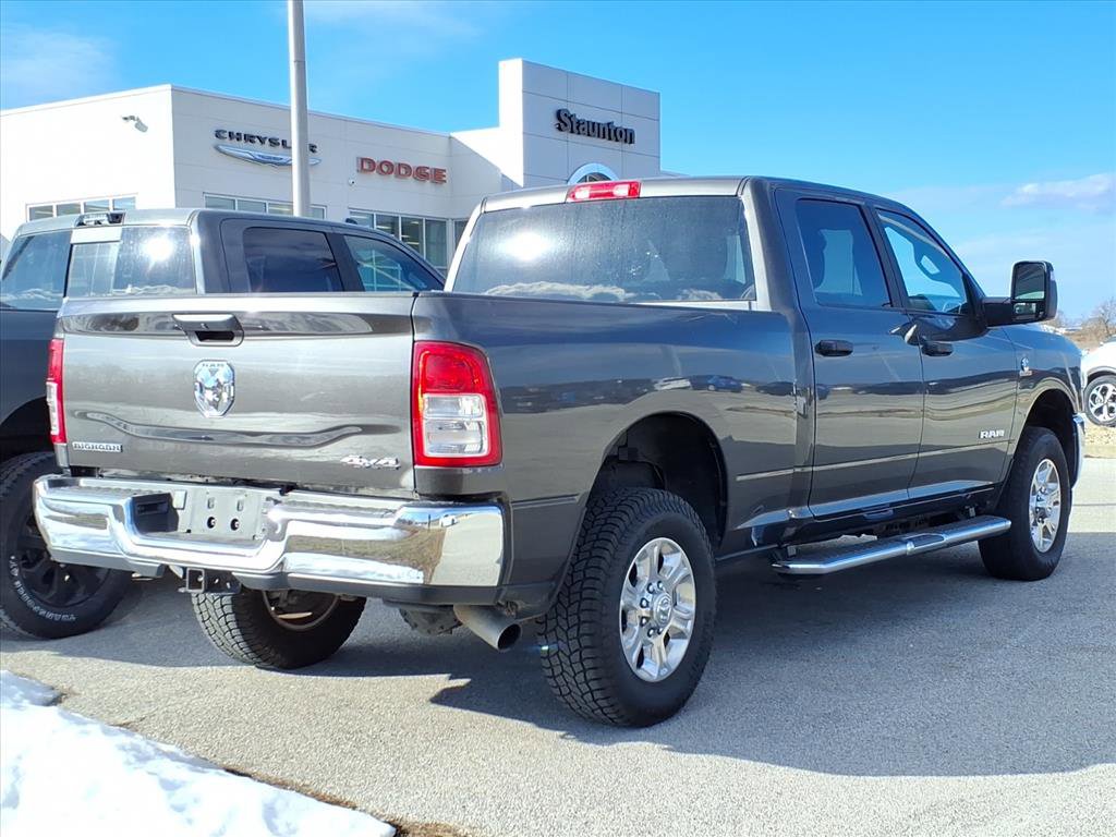 Used 2024 RAM 2500 Big Horn image 3