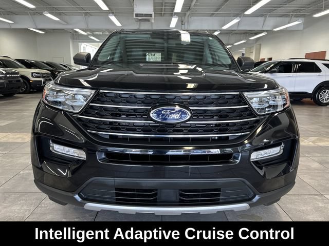 Used 2023 Ford Explorer XLT w/ Equipment Group 202A AWD/4WD image 20