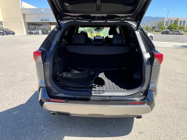 Used 2023 Toyota RAV4 XSE AWD/4WD image 26