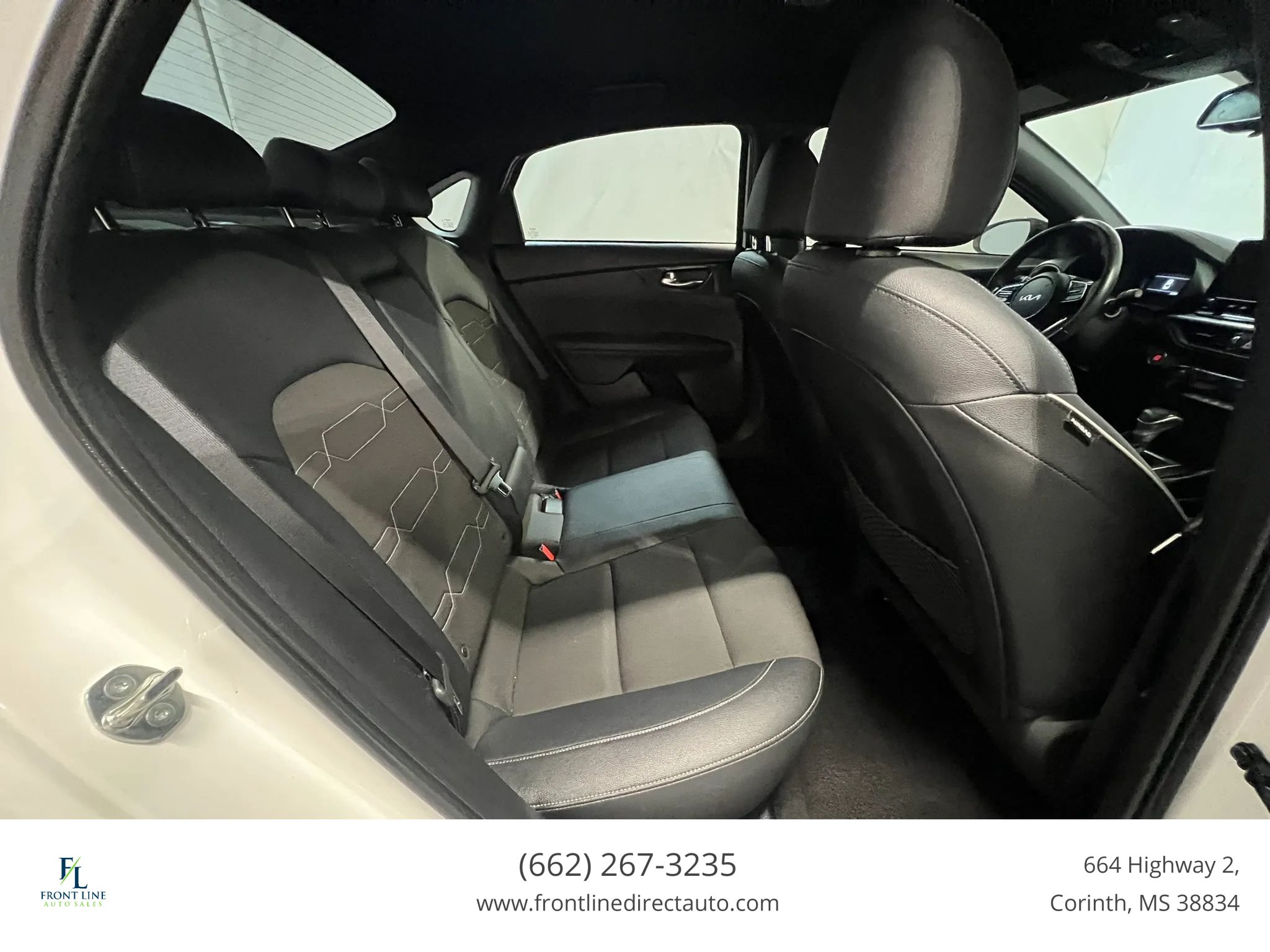Used 2024 Kia Forte GT-Line FWD image 12