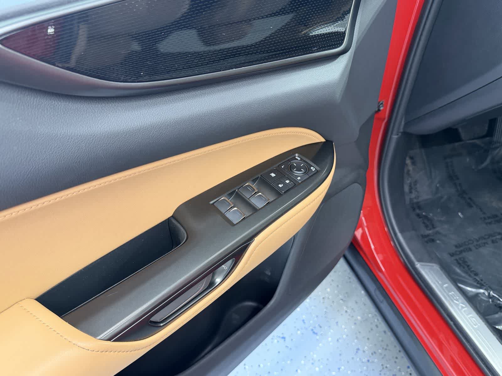 Used 2024 Lexus NX 350 AWD w/ Cold Area Package image 14