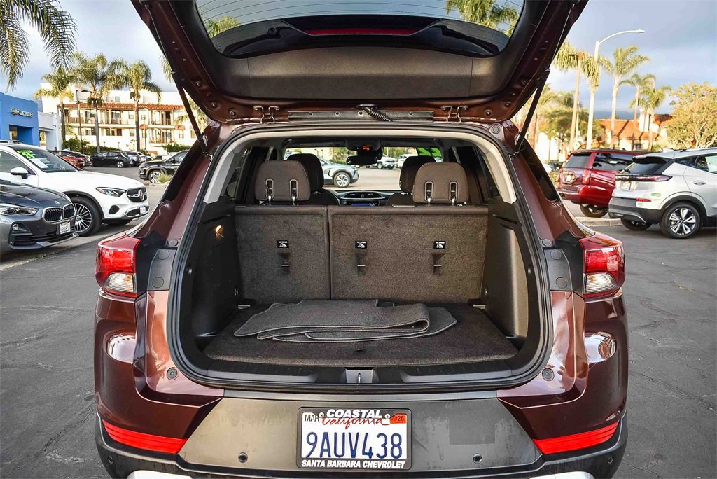 Used 2022 Chevrolet TrailBlazer LT w/ Convenience Package image 25