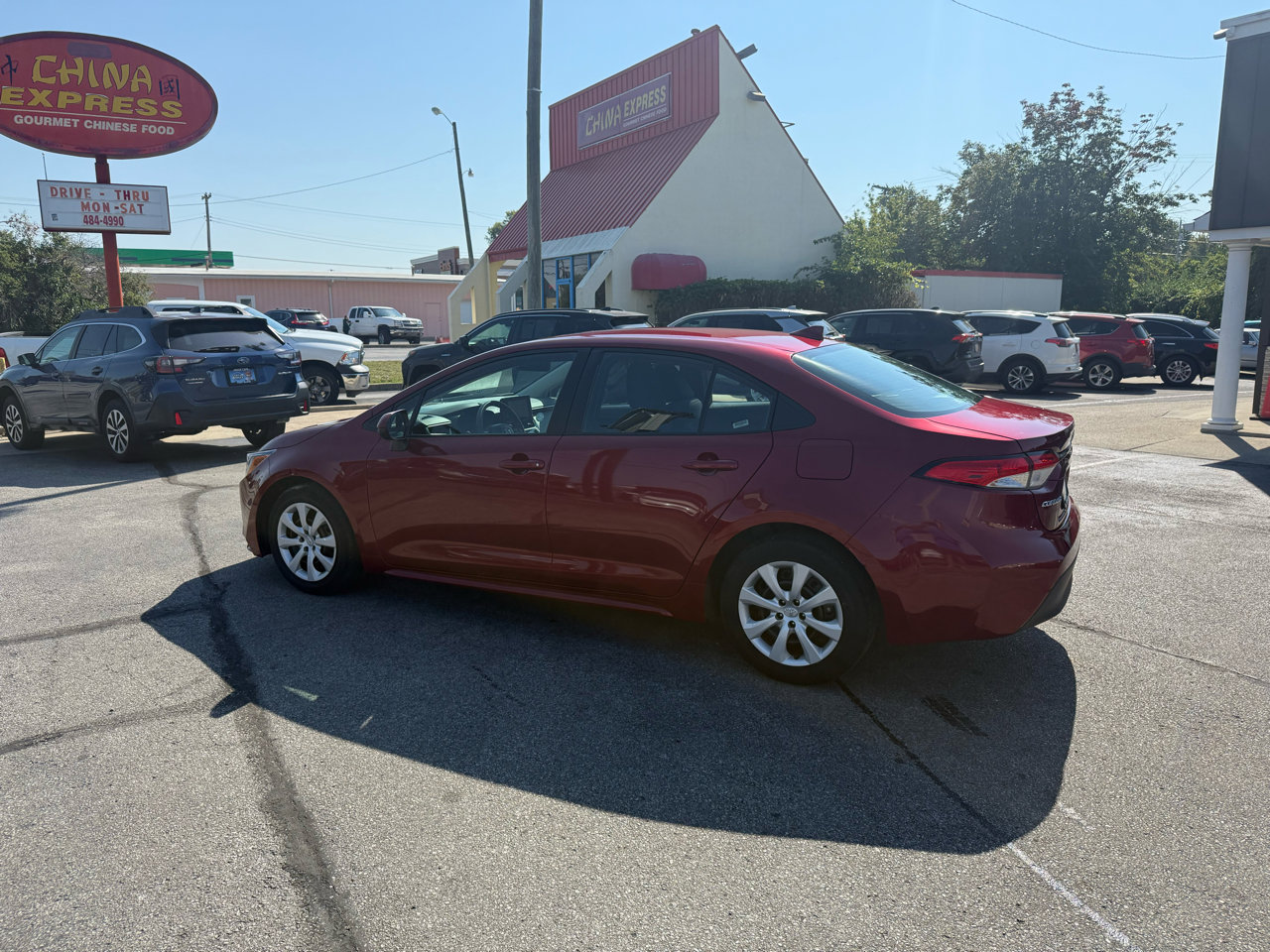 Used 2024 Toyota Corolla LE image 11