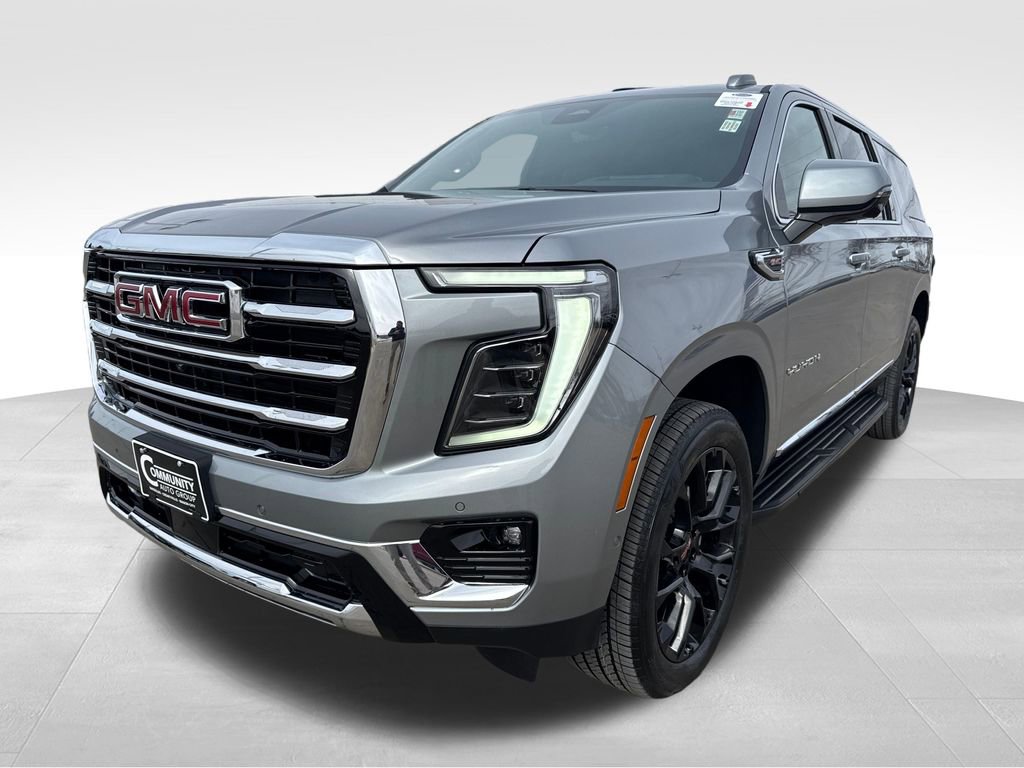 New 2026 GMC Yukon XL Elevation w/ Elevation Premium Package image 4