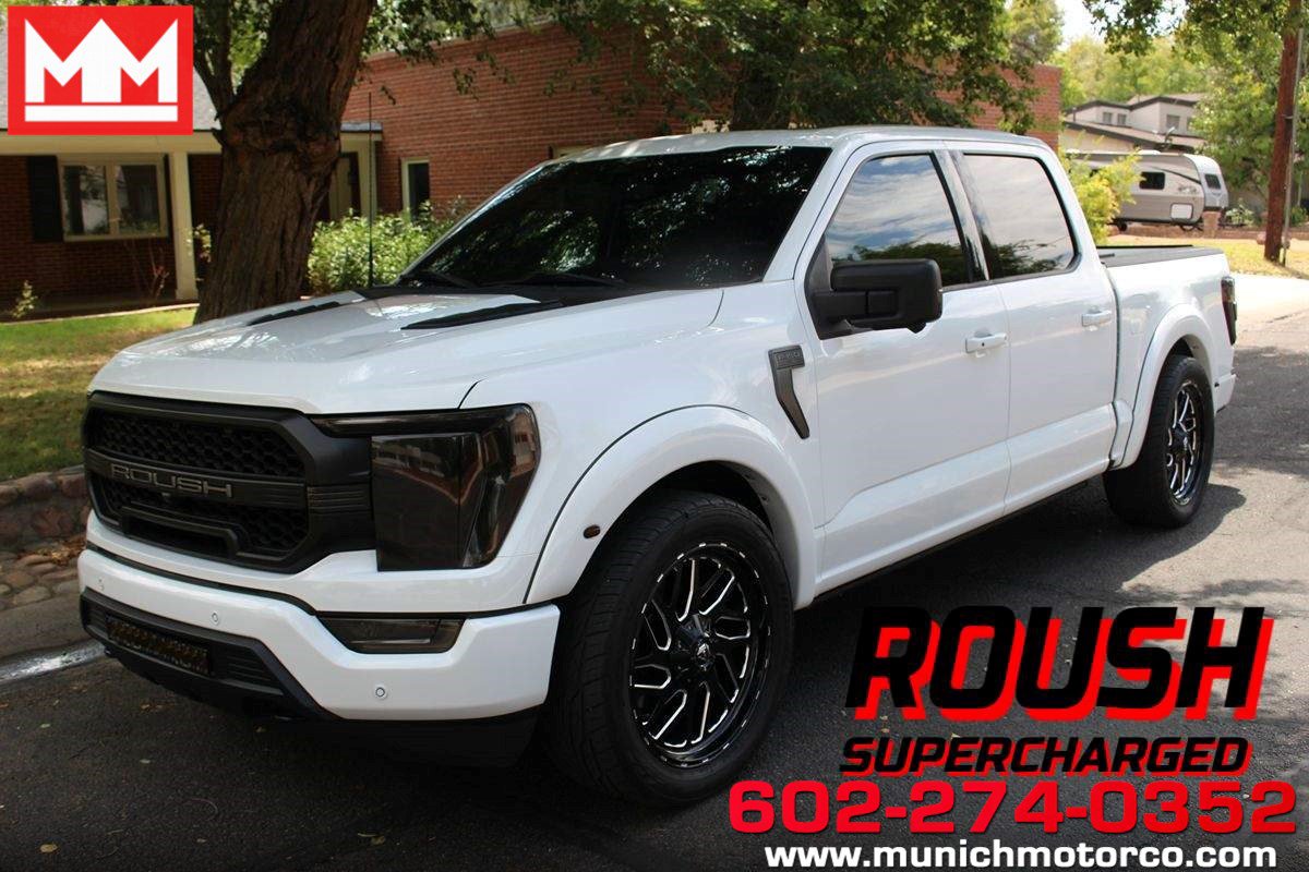 Used 2023 Ford F150 XLT w/ Equipment Group 302A High