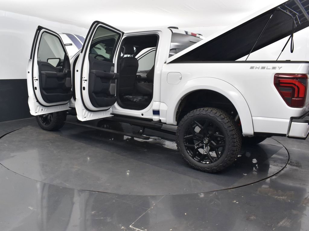 New 2025 Ford F150 Lariat w/ Equipment Group 501A Mid image 41