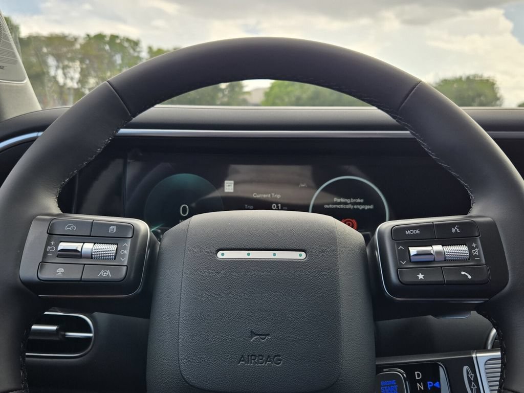 New 2026 Hyundai Palisade Limited FWD image 12