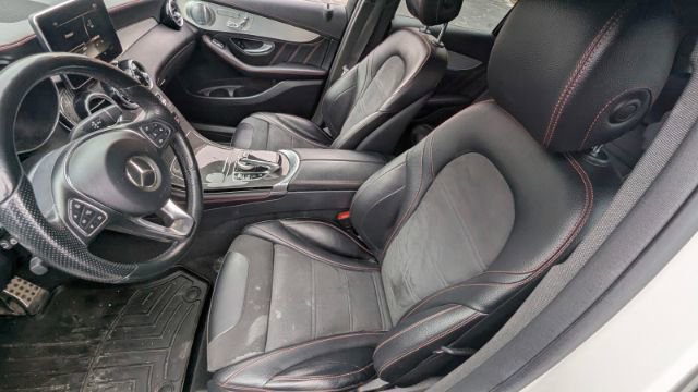 Used 2017 Mercedes-Benz GLC 43 AMG 4MATIC image 15