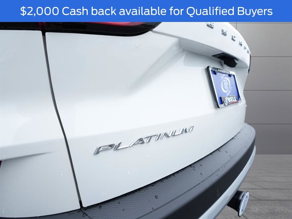 New 2026 Ford Escape Platinum w/ Premium Technology Package image 33