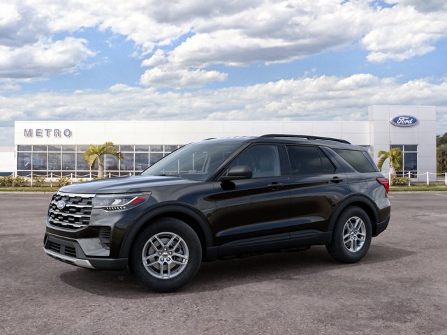 New 2027 Ford Explorer Active