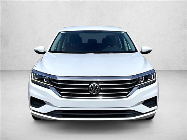 Used 2021 Volkswagen Passat 2.0T S FWD video 3