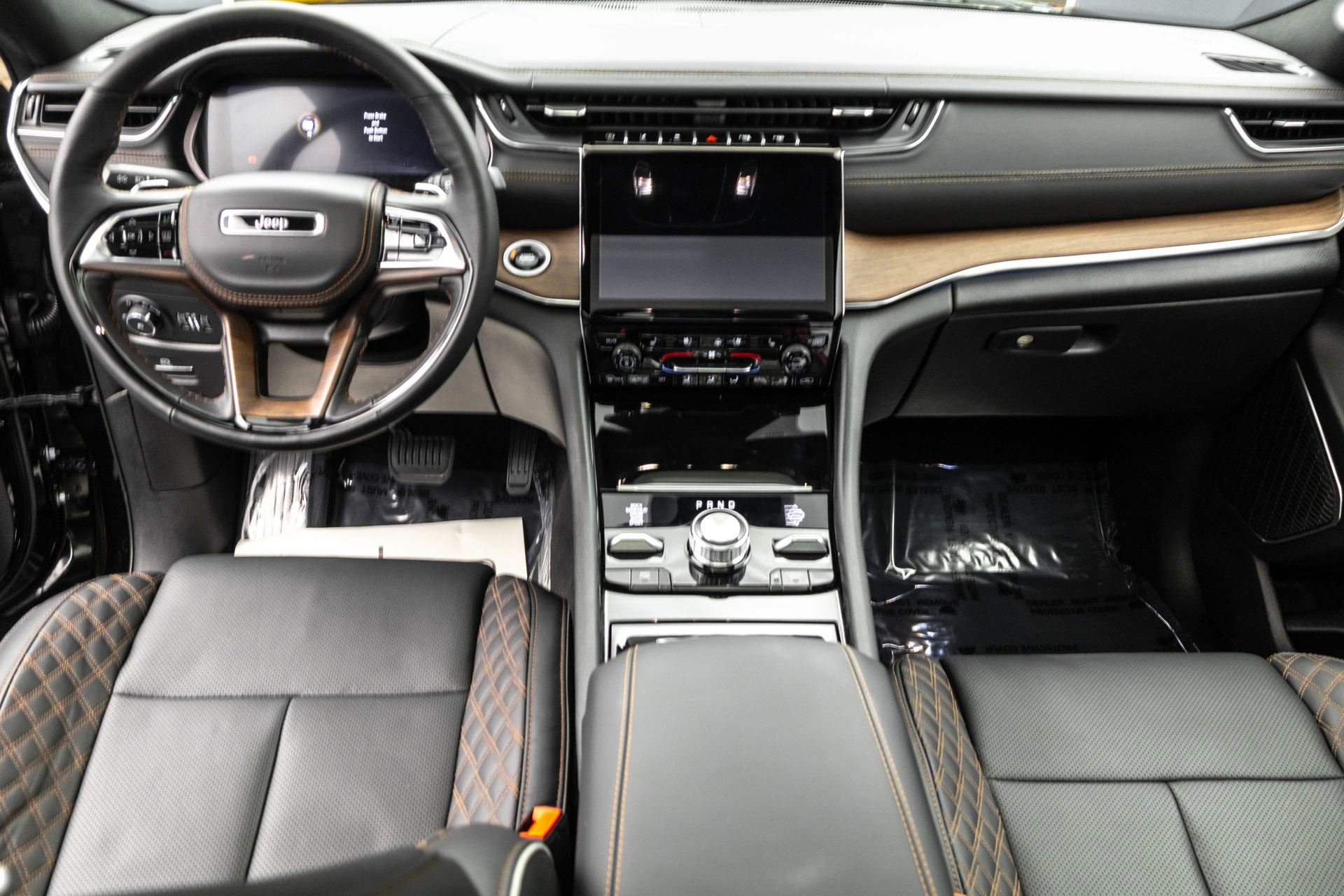 Used 2025 Jeep Grand Cherokee L Summit image 30