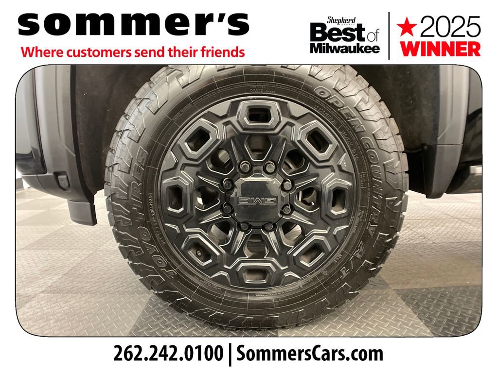 Used 2024 GMC Sierra 2500 Denali Ultimate AWD/4WD image 25