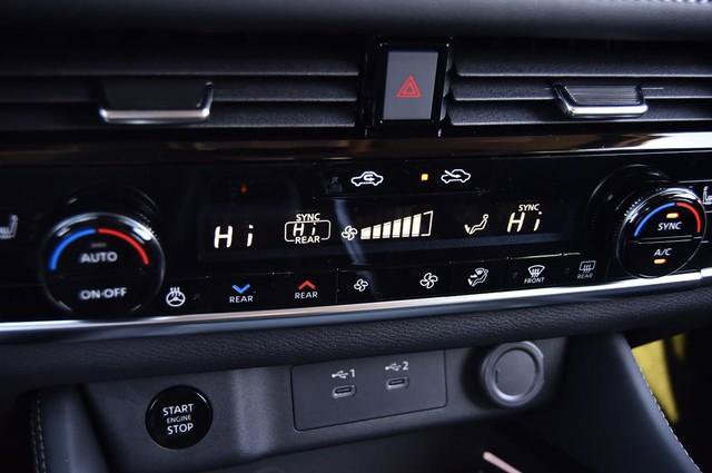 New 2026 Nissan Rogue Platinum w/ Platinum Premium Package AWD/4WD image 19