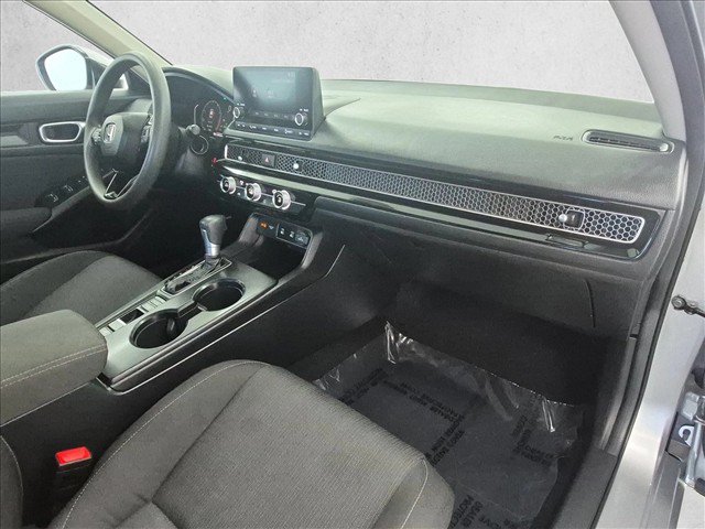 Used 2025 Honda Civic LX image 24