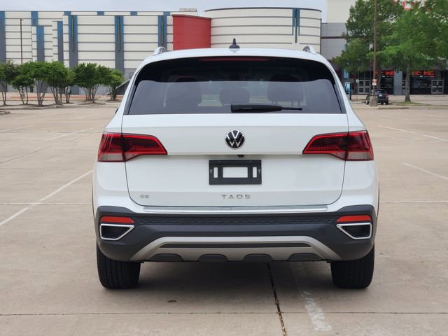 Used 2023 Volkswagen Taos SE FWD image 6