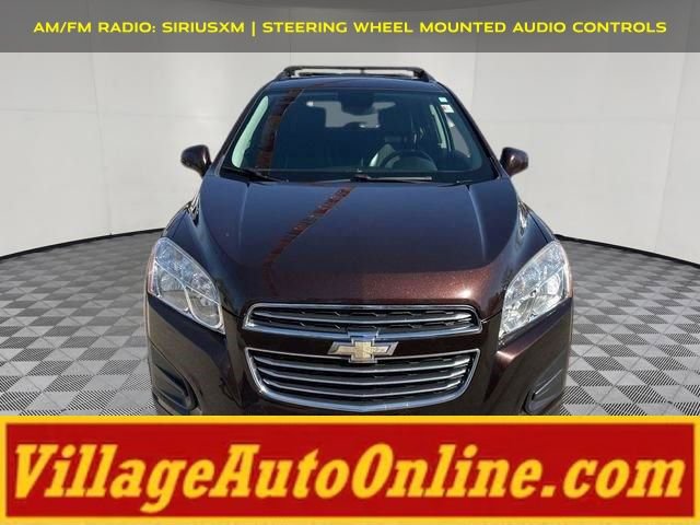 Used 2016 Chevrolet Trax LT w/ LT Convenience Package FWD image 6