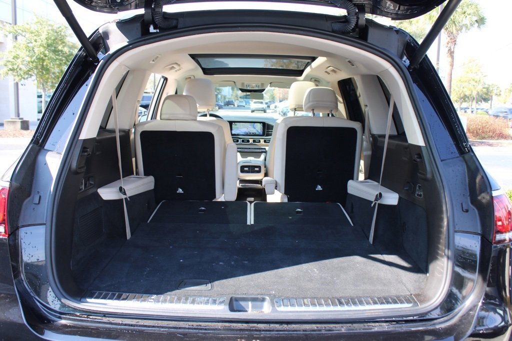 Certified 2023 Mercedes-Benz GLS 450 4MATIC image 36