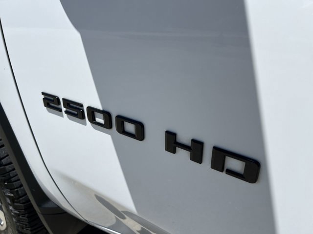 Used 2021 Chevrolet Silverado 2500 Custom w/ Custom Value Package AWD/4WD image 32