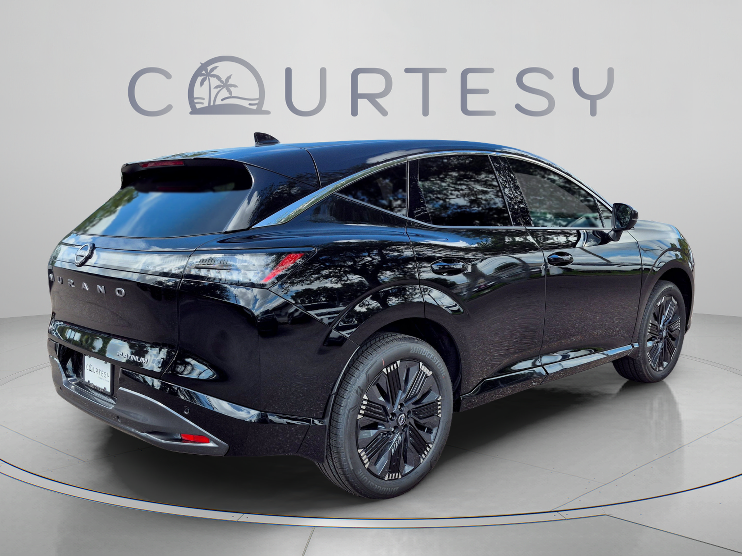 New 2026 Nissan Murano Platinum w/ Cargo Package AWD/4WD image 6