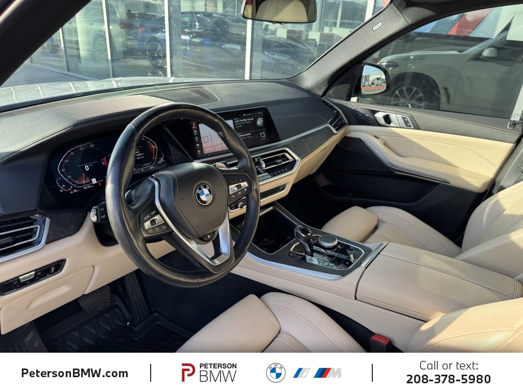 Used 2022 BMW X5 xDrive40i w/ Luxury Seating Package image 16