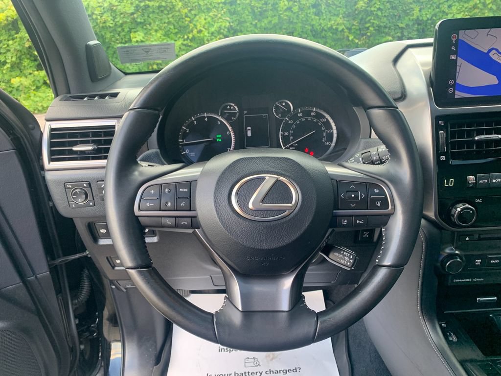 Used 2023 Lexus GX 460 w/ Black Line Special Edition AWD/4WD image 28