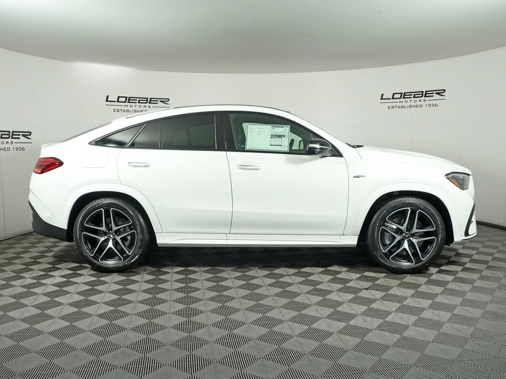 Certified 2026 Mercedes-Benz GLE 53 AMG 4MATIC Coupe image 6