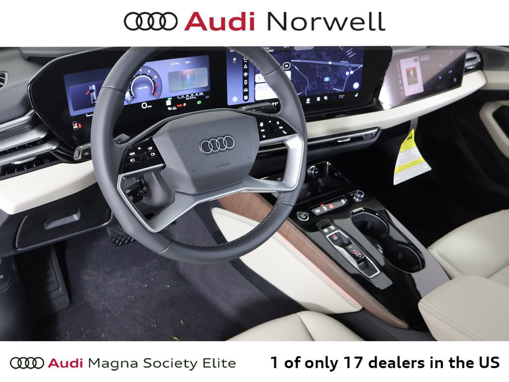 New 2026 Audi A5 2.0T Premium Plus AWD/4WD image 2
