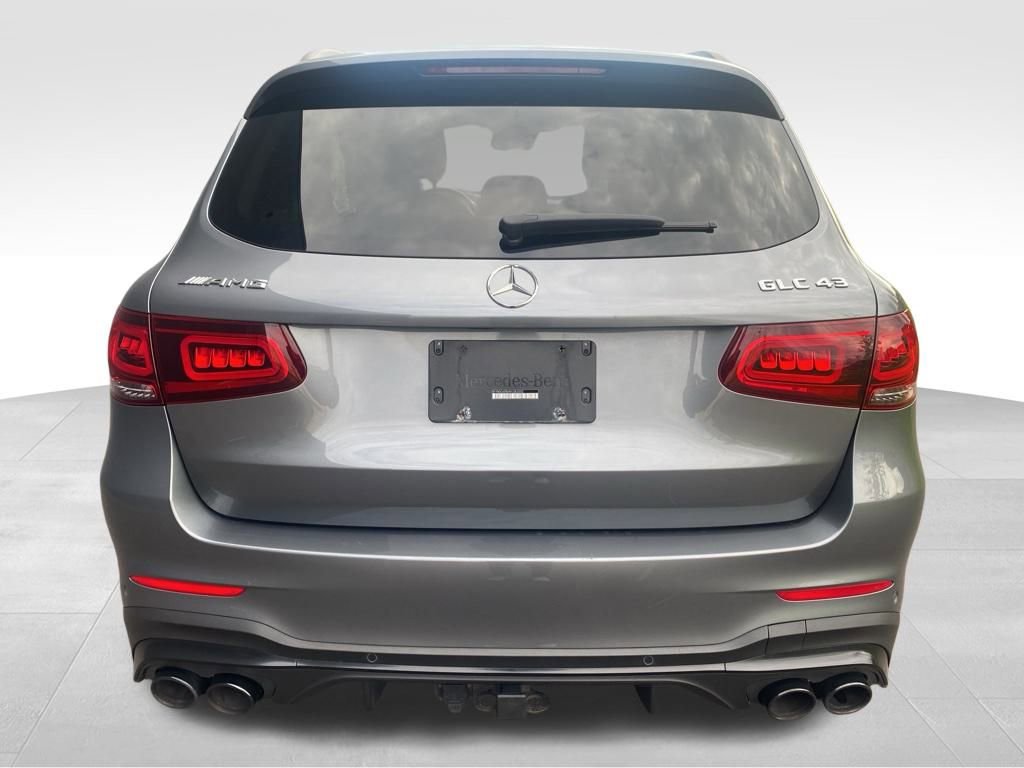 Used 2022 Mercedes-Benz GLC 43 AMG GLC 43 AMG image 36