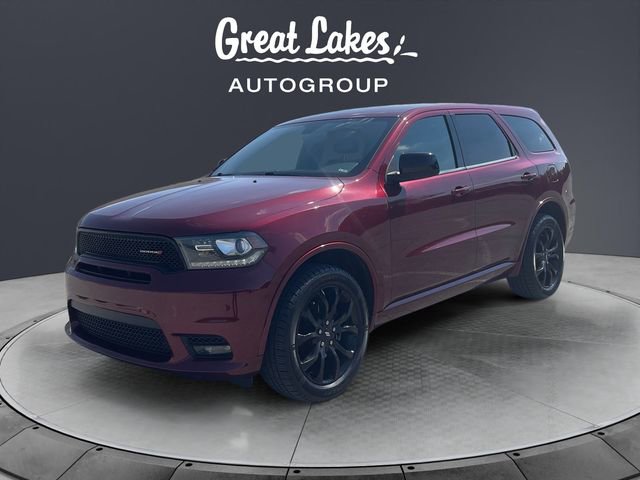 Used 2019 Dodge Durango GT w/ Blacktop Package
