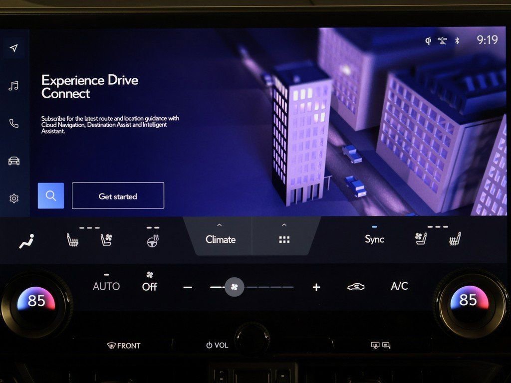 Used 2023 Lexus NX 450h+ AWD w/ Vision Package image 44