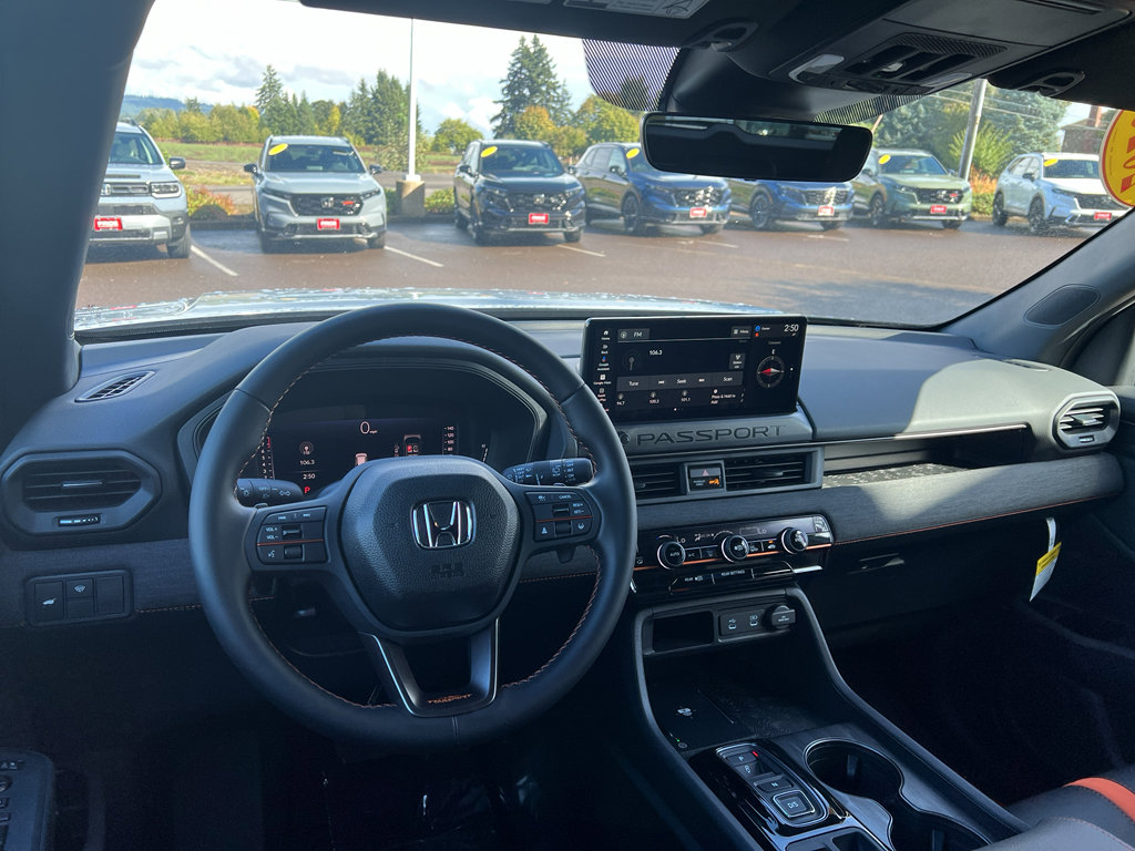 New 2026 Honda Passport TrailSport image 22