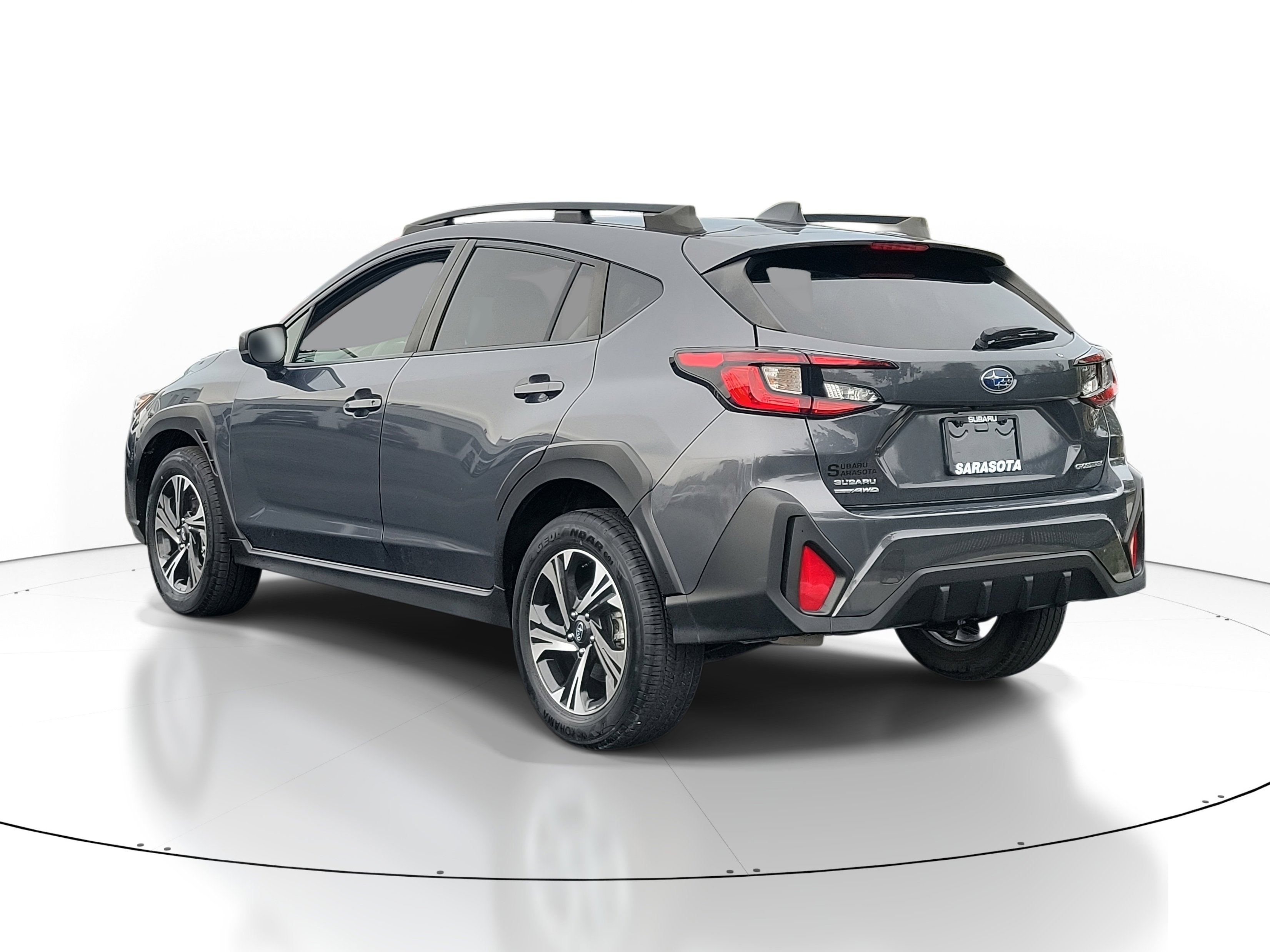 Certified 2024 Subaru Crosstrek 2.0i Premium image 4