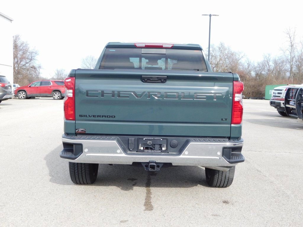 New 2026 Chevrolet Silverado 1500 LT w/ Safety Package image 4