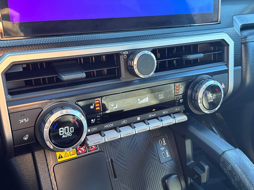 Used 2025 Toyota 4Runner TRD Sport Premium image 23