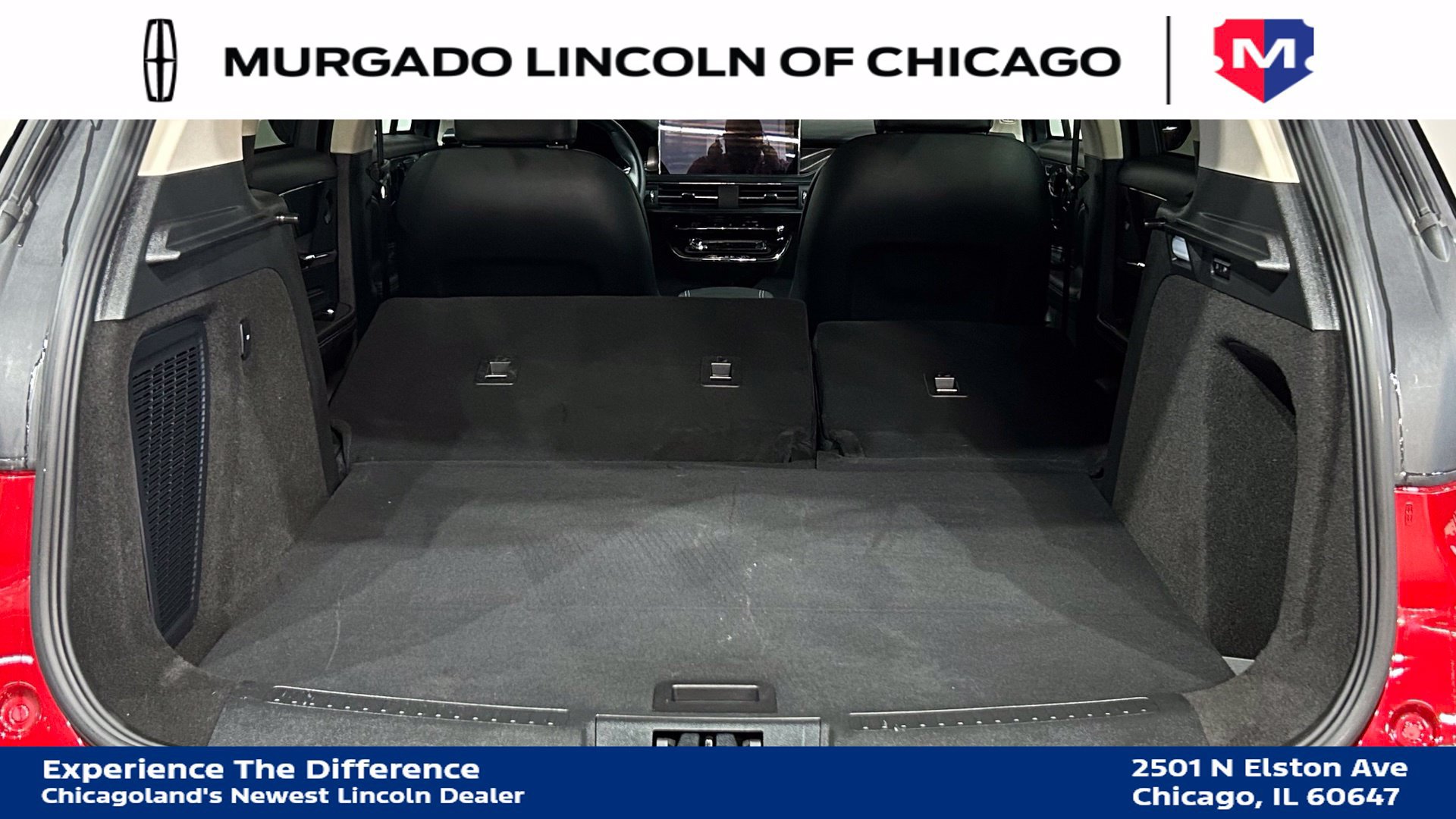 Certified 2024 Lincoln Corsair Reserve w/ Equipment Group 202A AWD/4WD image 35
