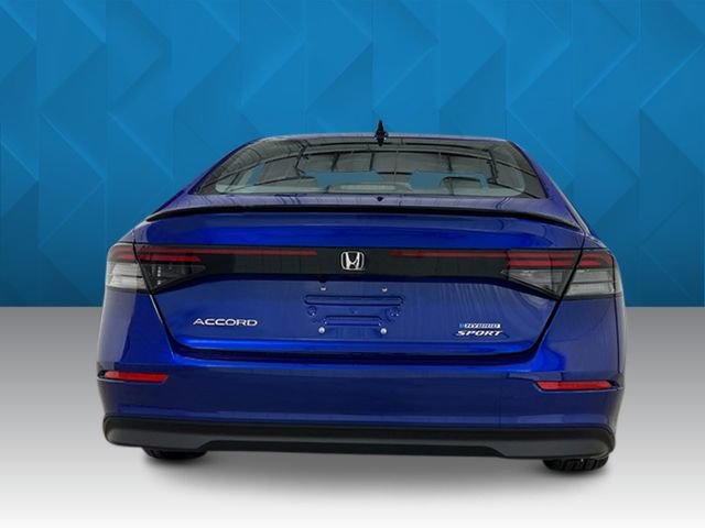 New 2025 Honda Accord Sport image 4