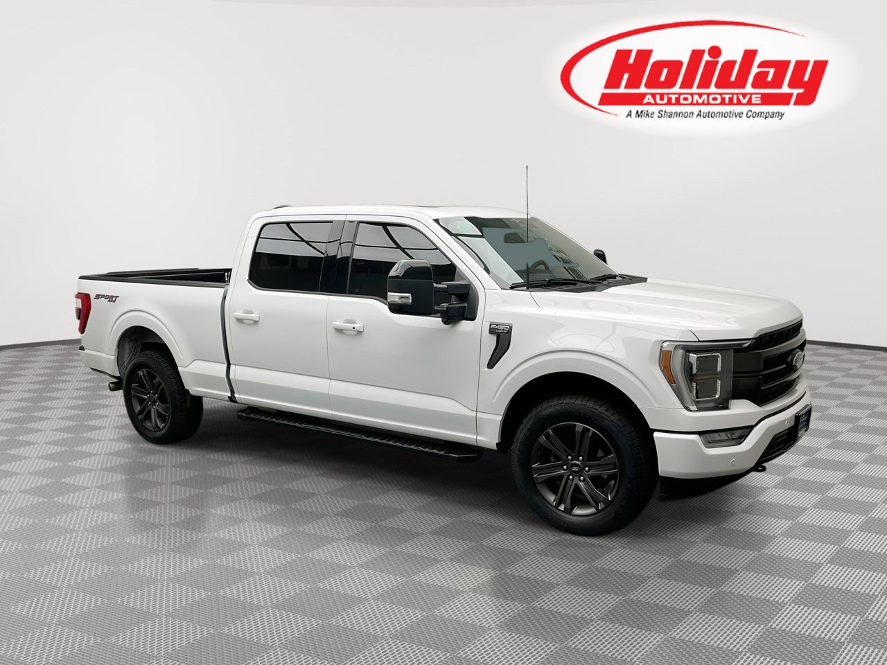 Used 2023 Ford F150 Lariat w/ Equipment Group 502A High