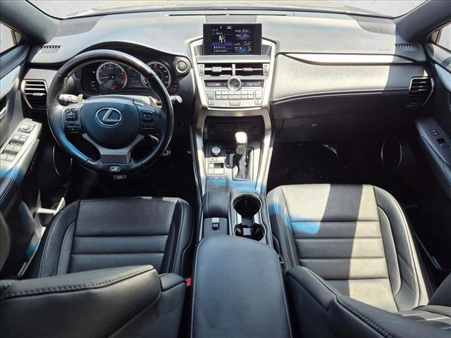 Used 2017 Lexus NX 200t F Sport w/ F Sport Premium Package FWD image 18