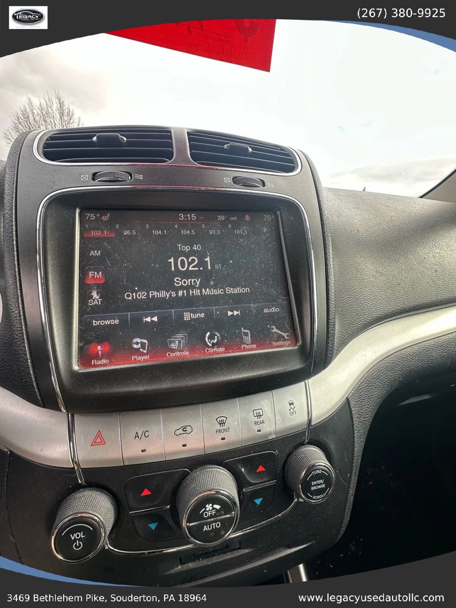 Used 2014 Dodge Journey SXT w/ Flexible Seating Group image 20