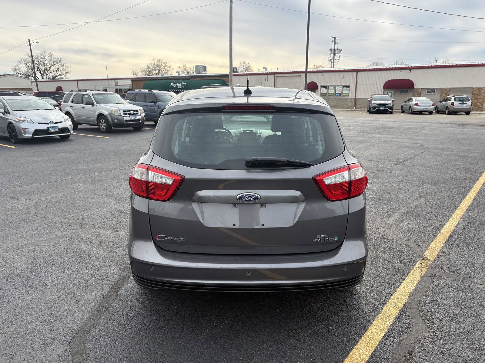 Used 2013 Ford C-MAX SEL FWD image 21