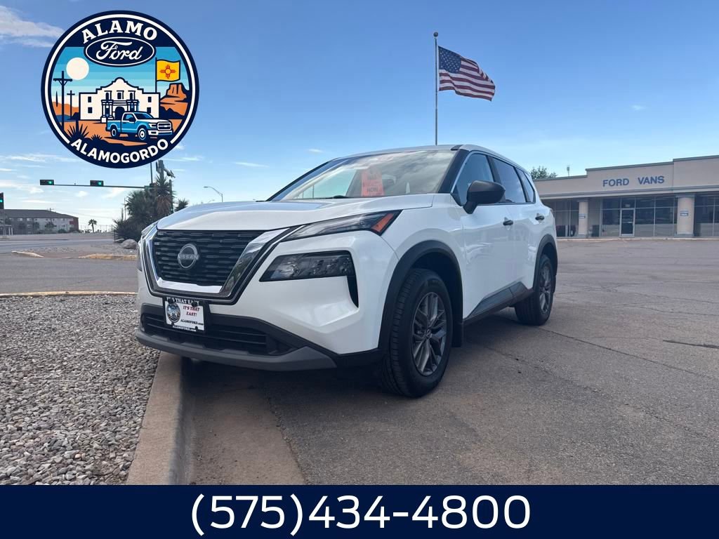 Used 2023 Nissan Rogue S