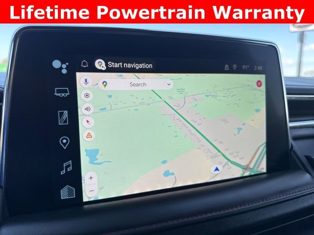 Used 2022 Chevrolet Tahoe RST w/ Sport Performance Package image 3