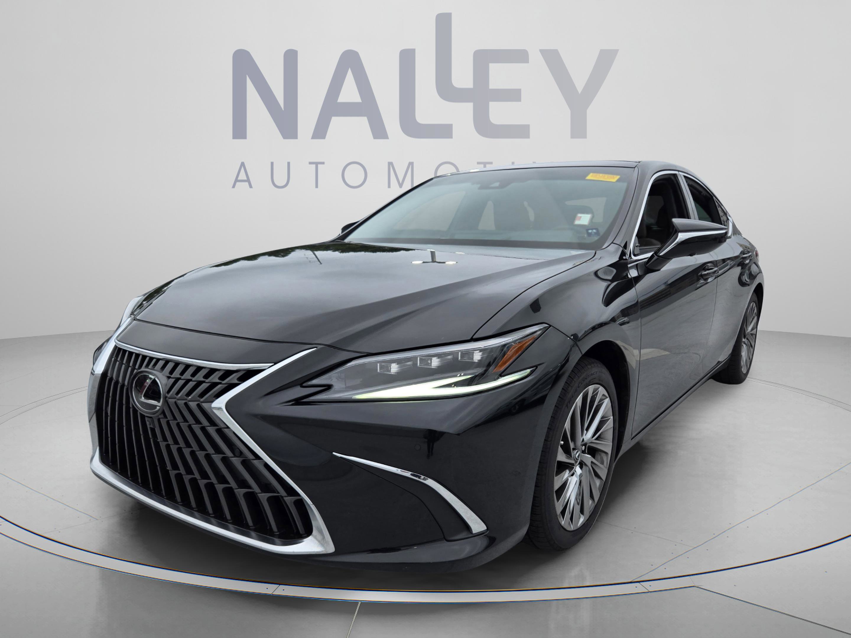 Certified 2024 Lexus ES 350 Ultra Luxury w/ Accessory Package (Z2)