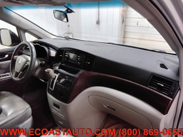 Used 2012 Nissan Quest SV w/ Value Cargo Pkg FWD image 16