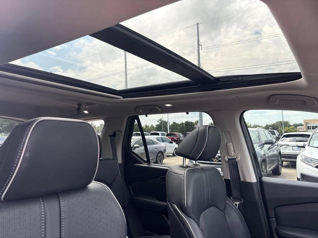 Certified 2023 Honda Pilot Elite image 32