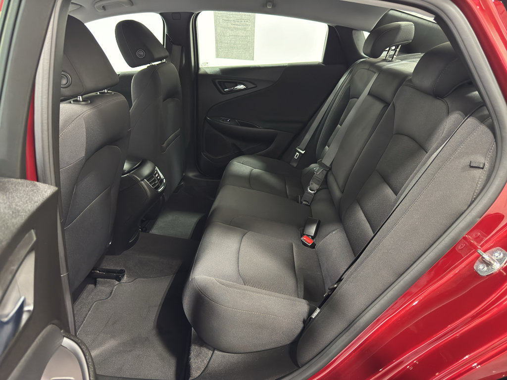 Certified 2023 Chevrolet Malibu LT FWD image 34
