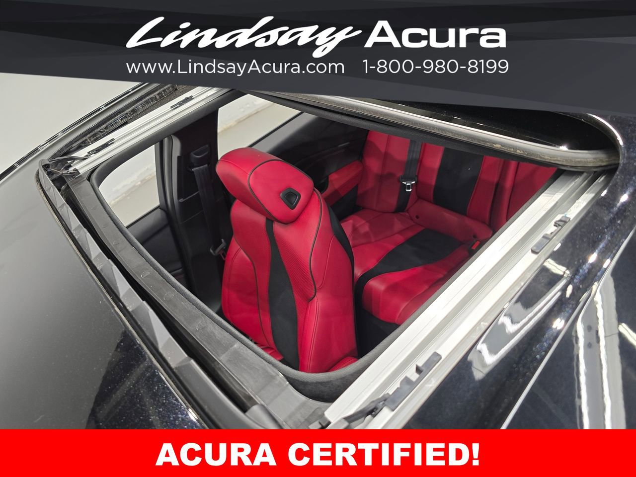 Certified 2025 Acura TLX SH-AWD w/ A-SPEC Pkg image 23